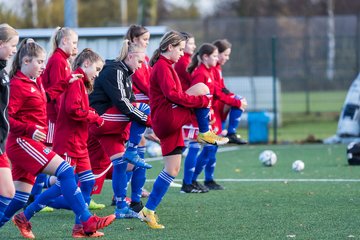 Bild 9 - wCJ Hamburger SV - Altona 93 : Ergebnis: 8:1